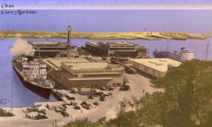 oran la-gare-maritime